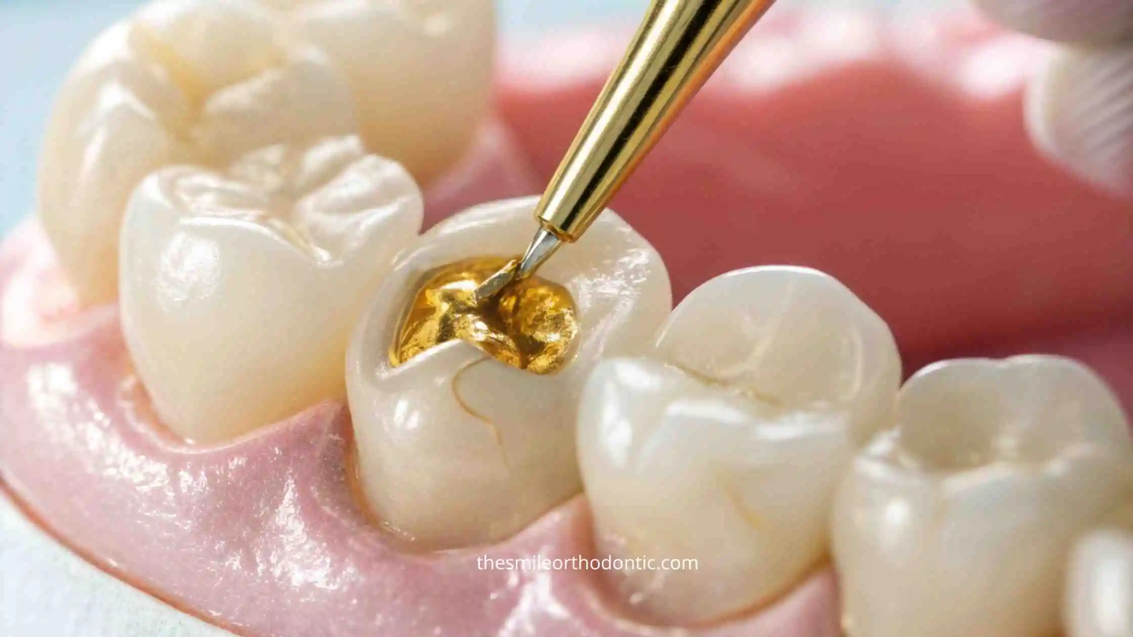 Tambal gigi permanen adalah prosedur yang dilakukan untuk memperbaiki gigi yang rusak atau berlubang dengan menggunakan bahan tambal khusus.