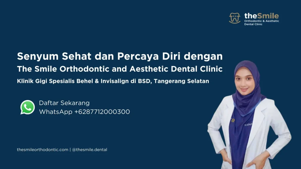 rekomendasi klinik gigi dokter ortodonti
